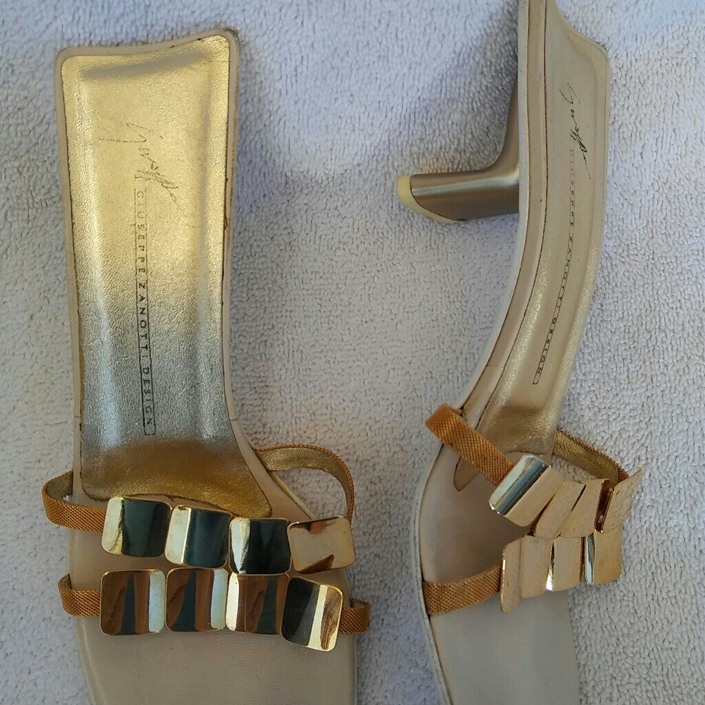 Designer Heels